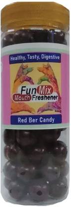 Fun Mix Red Ber BER Candy