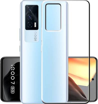 Case Club Back Cover for iQOO 7 5G