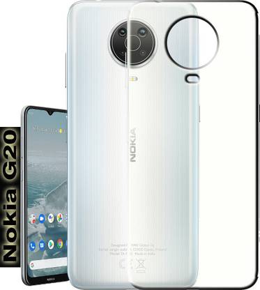 Case Club Back Cover for Nokia G20