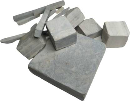 Brighty Black slate stone cube pencil natural 1 kg Billards Billards