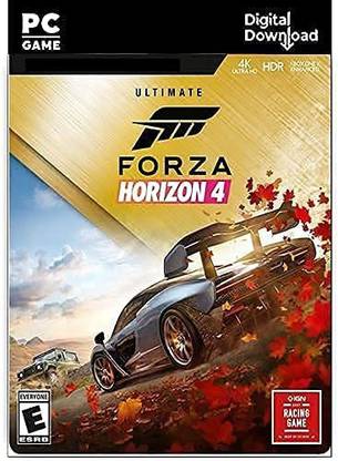 FORZA HORIZON 4 (PC DOWNLOAD CODE) - NO DVD/CD (COMPLETE EDITION)