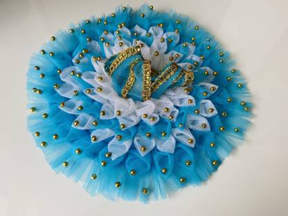 TRAVELSPETALS For 4and 5 number, KANHA JI, BAL GOPAL, Laddu gopal Dress