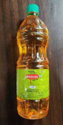 Vishwas REFINED Corn Oil Plastic Bottle