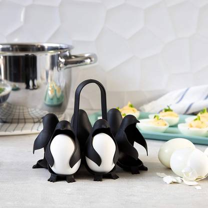 The Vogue Nation TVN-Penguin Egg Holder Egg Cooker