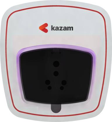 Kazam EV Mini 3.3 kW AC smart charging station, IoT Enabled, 3 Pinpoint. 16 A Three Pin Socket
