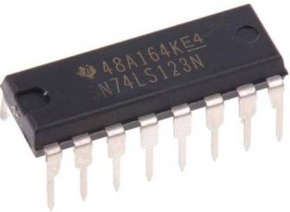 jivith 74LS123 Electronic Components Electronic Hobby Kit