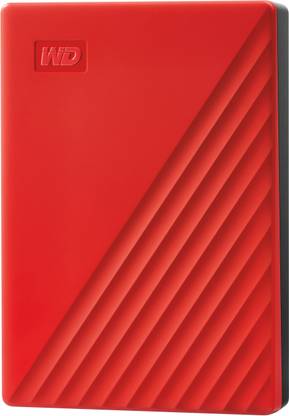 WD 5 TB External Hard Disk Drive (HDD)