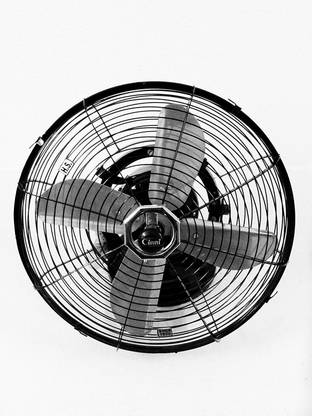 Cinni 12" (300 MM) HIGH SPEED CABIN FAN with 12 Months Warranty 300 mm Wall Fan