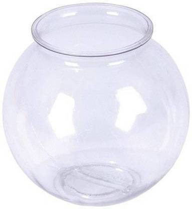 Somil F-26 Round Ends Aquarium Tank