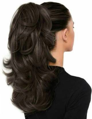 Rizi Natural look step cut Hair Extension