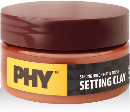 Phy Setting Hair Clay