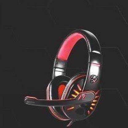 Enter Python headset with mic wired gaming headset Wired