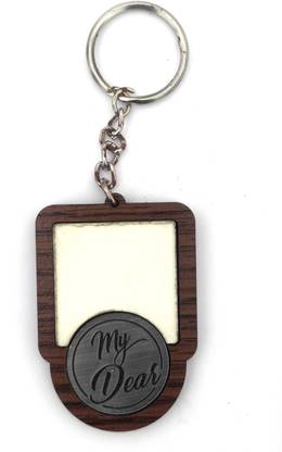 SK Enterprises 7dfhh Key Chain