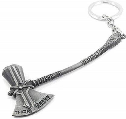 CONDO KITCHEN thor axe Key Chain