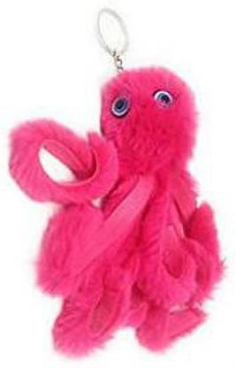 aktraders octopus pink keychains Key Chain