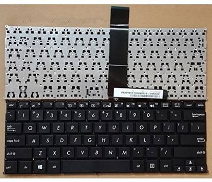 WISTAR X200CA F200 F200CA F200LA F200MA X200LA X200M X200 X200C X200L X200MA R202CA R202LA (Black) Laptop Keyboard Laptop Keyboard Replacement Key
