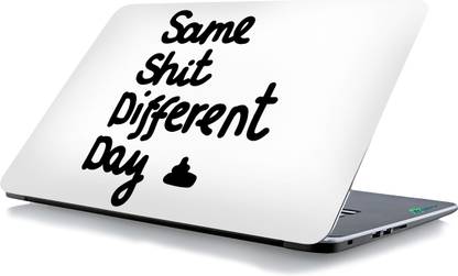 RADANYA RDLS-47-143 Vinyl Laptop Skin Compatible for 0.15 inch