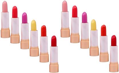 GFSU Professional Moistourizer Change Sexy Temperature Color Multi Shades Lip Balm FRUITY