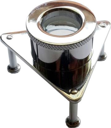 KGN Double Lens Magnifier 10x Magnifying Glass