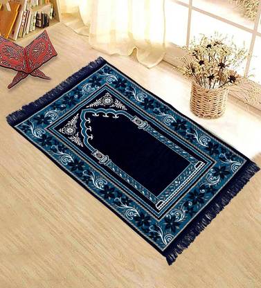 Countingbeds Velvet Prayer Mat
