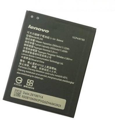 LIFON Mobile Battery For  LENOVO K3 note K50-T5 A7000 A5500 A5600 A7600 A5860 Lemon K3 Note