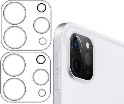 Flipkart SmartBuy Back Camera Lens Glass Protector for Apple iPad Pro 12.9 (2021), Apple iPad Pro (12.9-inch, 5th generation), Apple iPad Pro 12.9 (2020), Apple iPad Pro (12.9-inch, 4th generation), Apple iPad Pro 11 (2021), Apple iPad Pro (11-inch, 3rd generation), Apple iPad Pro 11 (2020), Apple iPad Pro (11-inch, 2nd generation)
