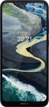 Nokia C20 Plus Smartphone (Ocean Blue, 32 GB)
