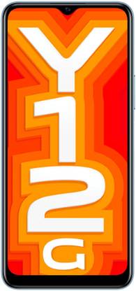 vivo Y12G (Glacier Blue, 64 GB)