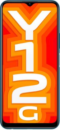 vivo Y12G (Phantom Black, 64 GB)