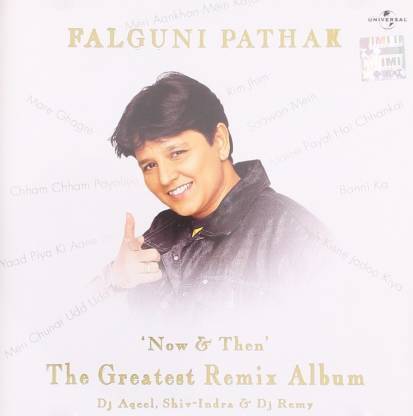 Falguni Pathak Audio Audio CD Standard Edition
