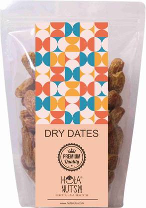 holanuts Dried Dates Dates