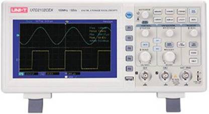 UNI-T UTD2102CEX Digital Oscilloscope