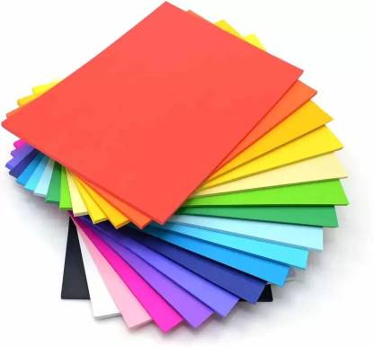 COLOXO Super Fine Unruled A4 80 gsm A4 paper