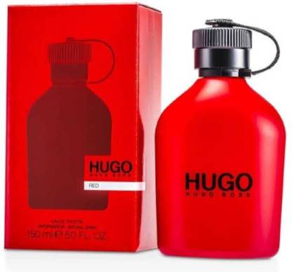 Hugo Boss Perfumes RED Eau de Toilette  -  150 ml