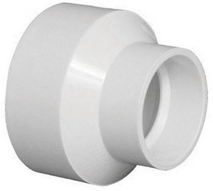 Sree Balaji Electricals Pvc - Reducer 3 x 2 1/2 inch 2-Way Reducer Pipe Joint
