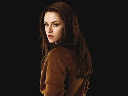 Kristen Stewart In Twilight Eclipse Matte Finish Poster Paper Print