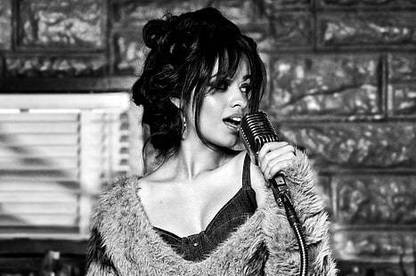 Camila Cabello Guess Photoshoot Matte Finish Poster Paper Print