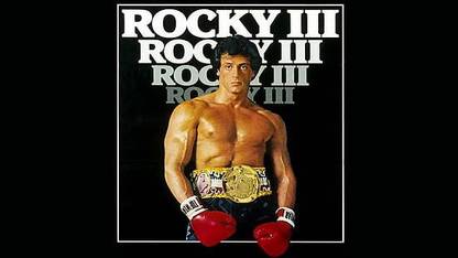Rocky Balboa Rocky Iii Rocky 3 Boxer Poster Matte Finish Poster B-737 Paper Print