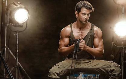 Hrithik Roshan K Hd Matte Finish Poster Paper Print