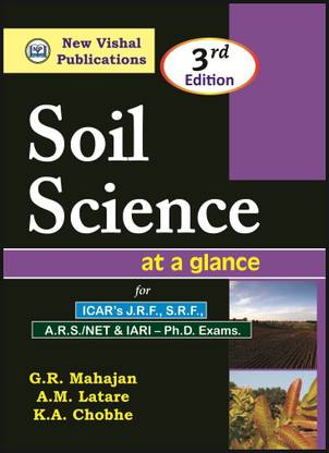 Soil Science At A Glance