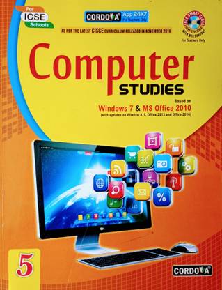 ICSE Computer Studies Class 5