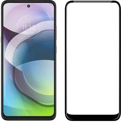 NKCASE Edge To Edge Tempered Glass for Tecno POVA 2