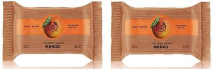THE BODY SHOP Mango Soap