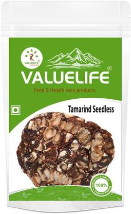 Value Life Valuelife Tamarind Seedless 490g :: Pakki Imli