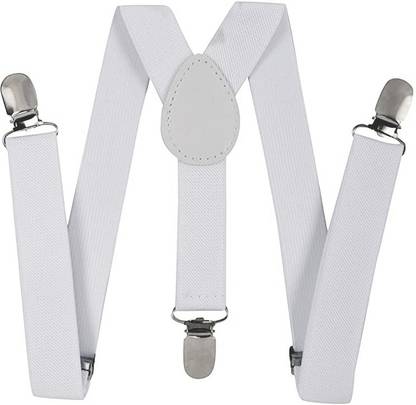 CAPE9 Y- Back Suspenders for Boys