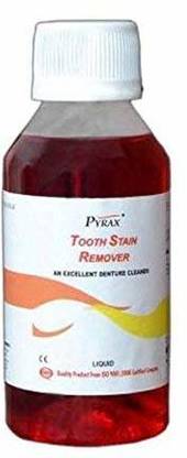 pyrax Tooth Stain Remover (Set Of 5 Packs) Dental Elevator