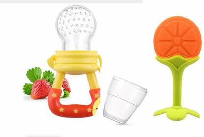 smilykid Fresh Food Nibbler Baby. Teether and Feeder