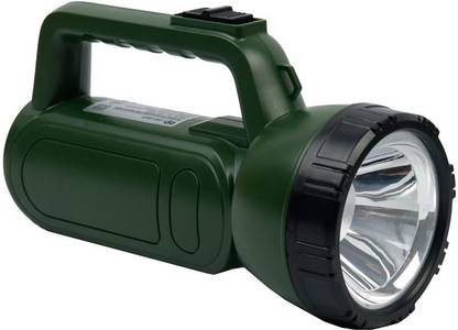 Dp 7323 (RECHARGEABLE LED SEARCHLIGHT) 40W+12WSMD LED Torch