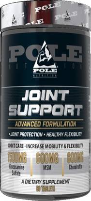 Pole Nutrition Joint Support 90 Tablets