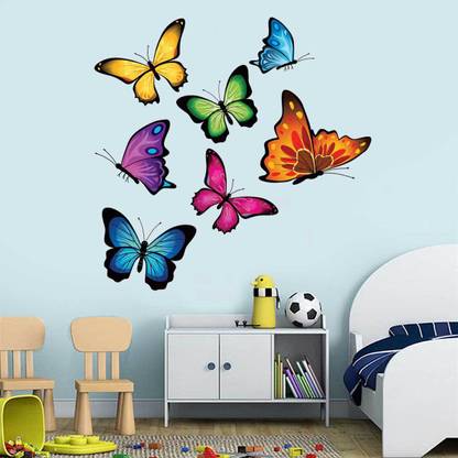 Newway Decaals medium wall sticker